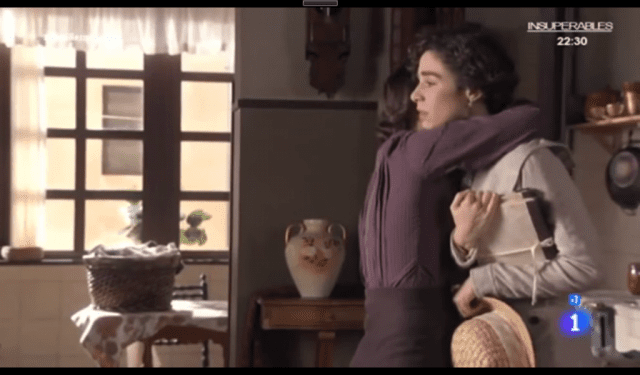 celia engaña a petra