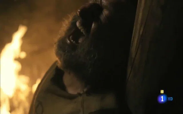 "¡Cabroneeeees, que ya me han mataoo tres veces!"