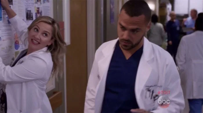 Arizona habla con Avery