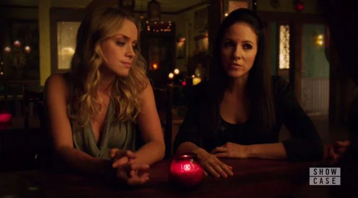 Bo y Tamsin
