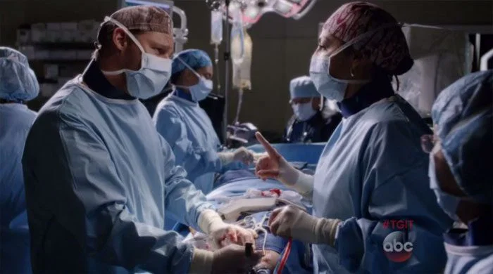 Nadie se mete con Callie Torres