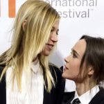 Ellen Page y su novia
