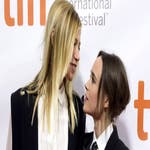 Ellen Page y su novia