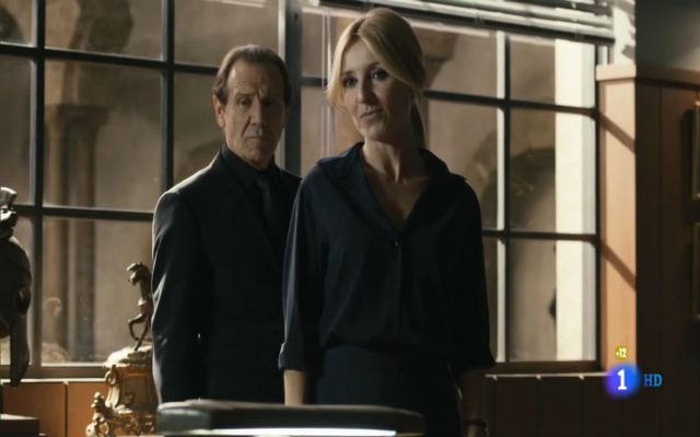 "Estos pipiolos se están choteando de nosotros, ¿verdad, jefe?"