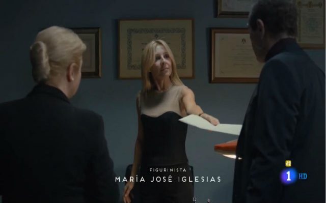 Irene inicio capítulo