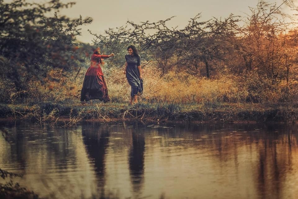 Fotografías LGBT de Arjun Kamathart