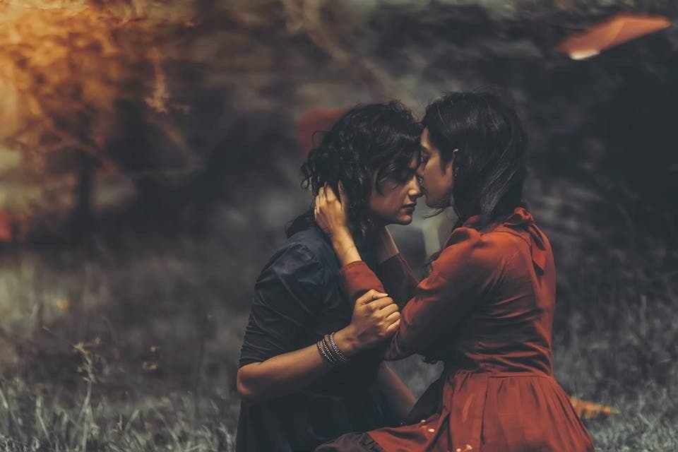 Fotografías LGBT de Arjun Kamathart