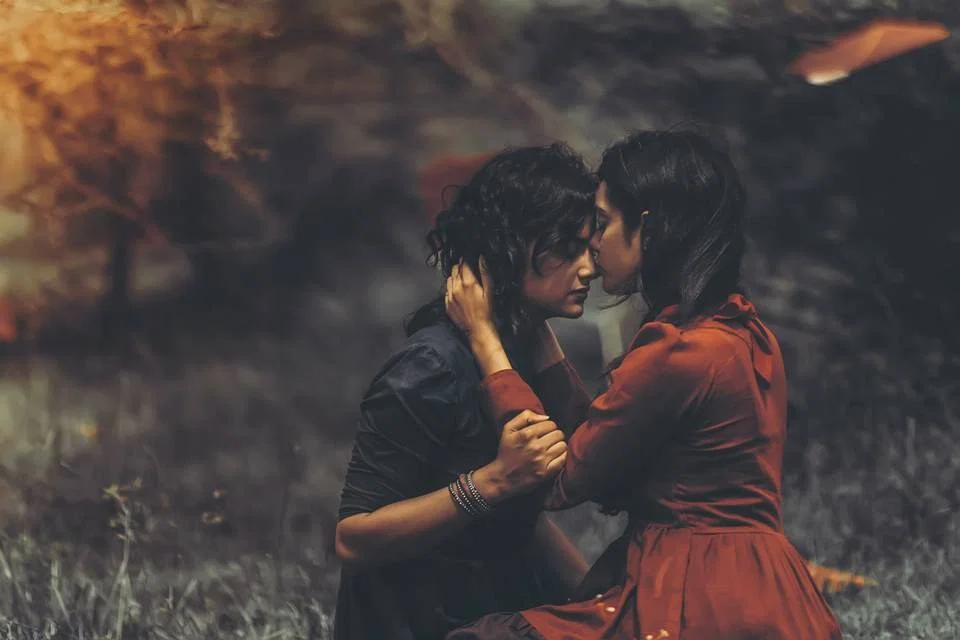 Fotografías LGBT de Arjun Kamathart