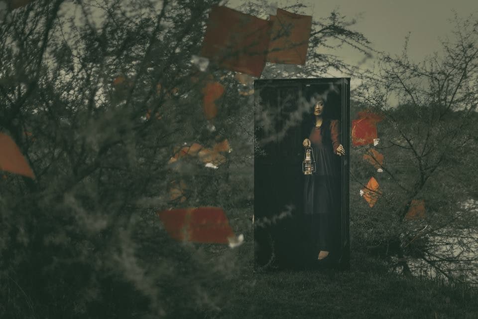 Fotografías LGBT de Arjun Kamathart