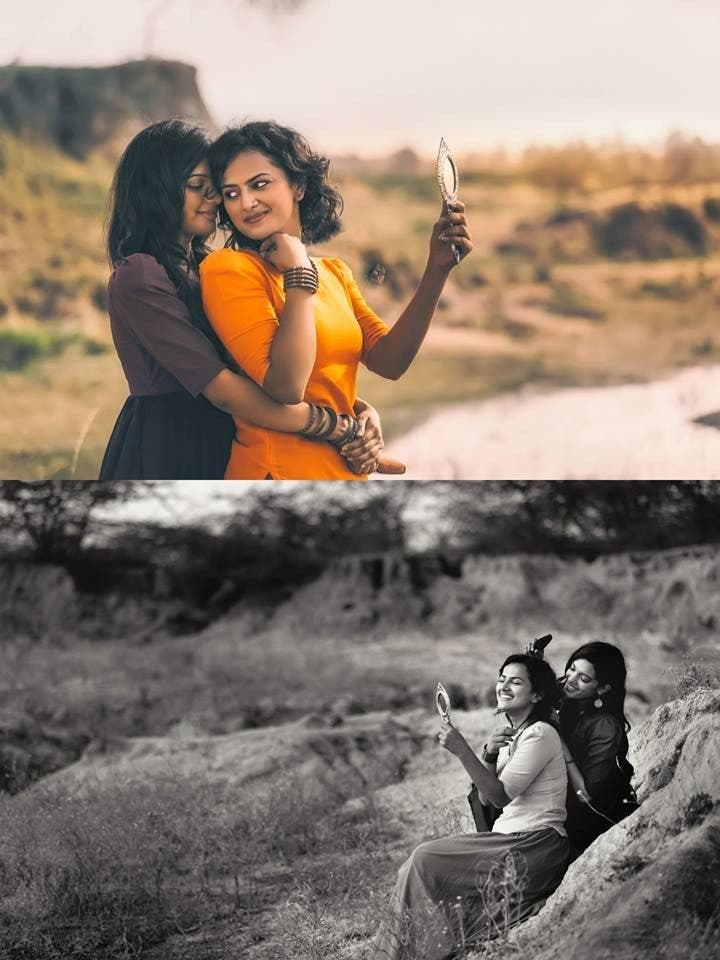 Fotografías LGBT de Arjun Kamathart