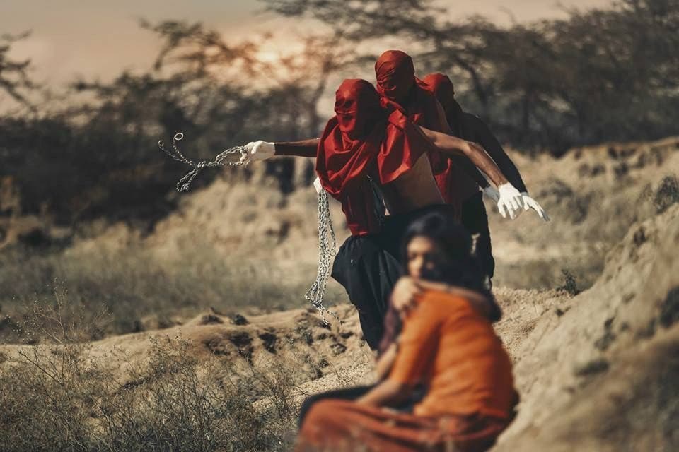 Fotografías LGBT de Arjun Kamathart