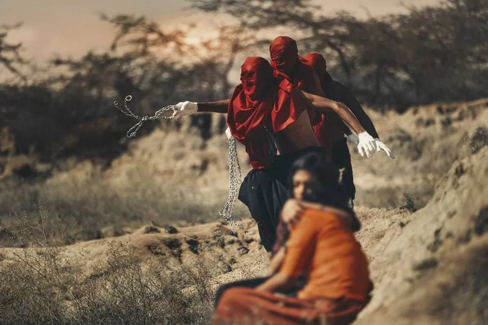 Fotografías LGBT de Arjun Kamathart