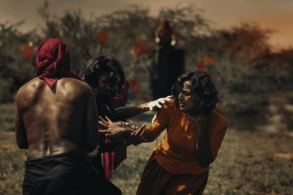 Fotografías LGBT de Arjun Kamathart