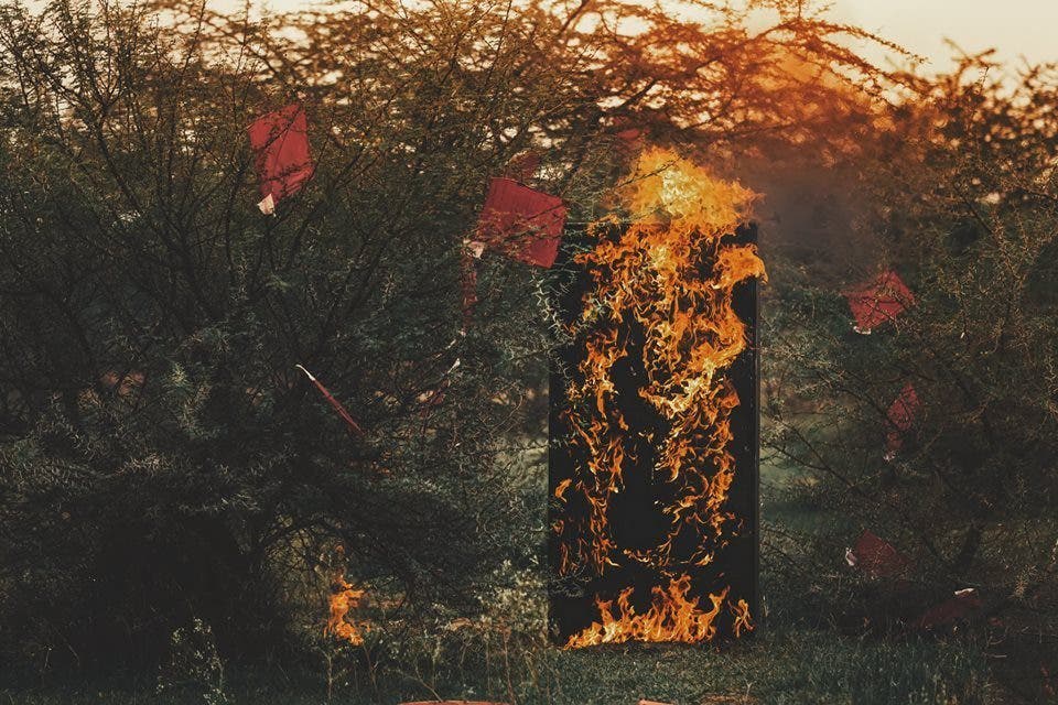 Fotografías LGBT de Arjun Kamathart