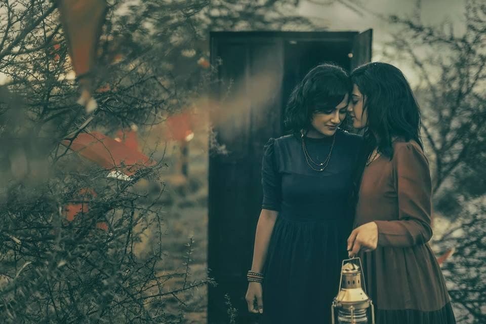 Fotografías LGBT de Arjun Kamathart