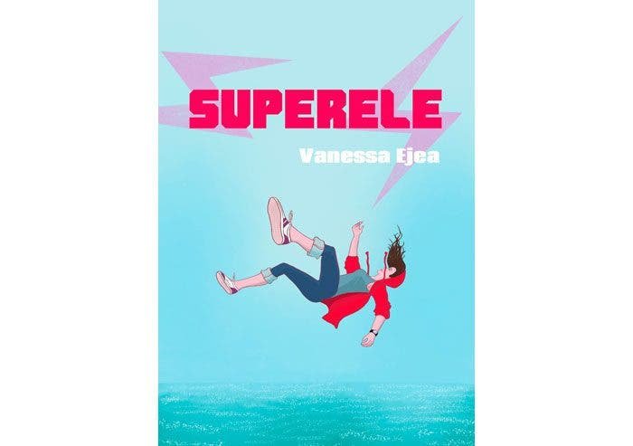 Superele por Vanessa Ejea – Libros Lésbicos