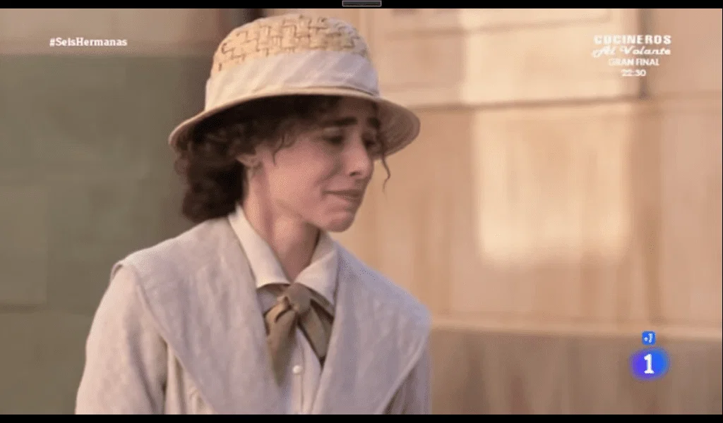 celia llorando 2