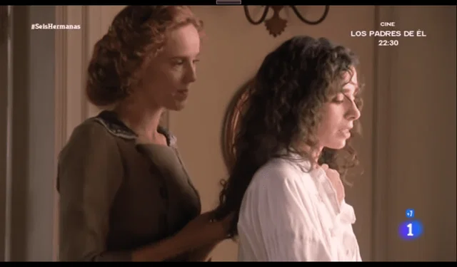 celia y francisca