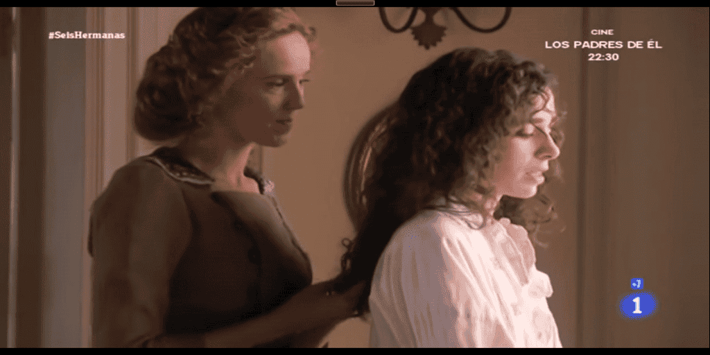 Celia y Petra resumen 8 de Seis Hermanas