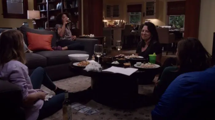 Callie-con-las-amiga