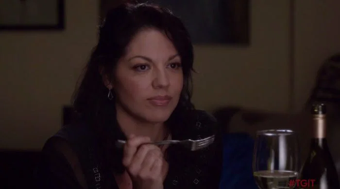 Callie enamorada