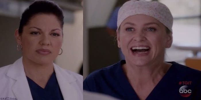 Callie y Arizona: resumen de episodio 12×04