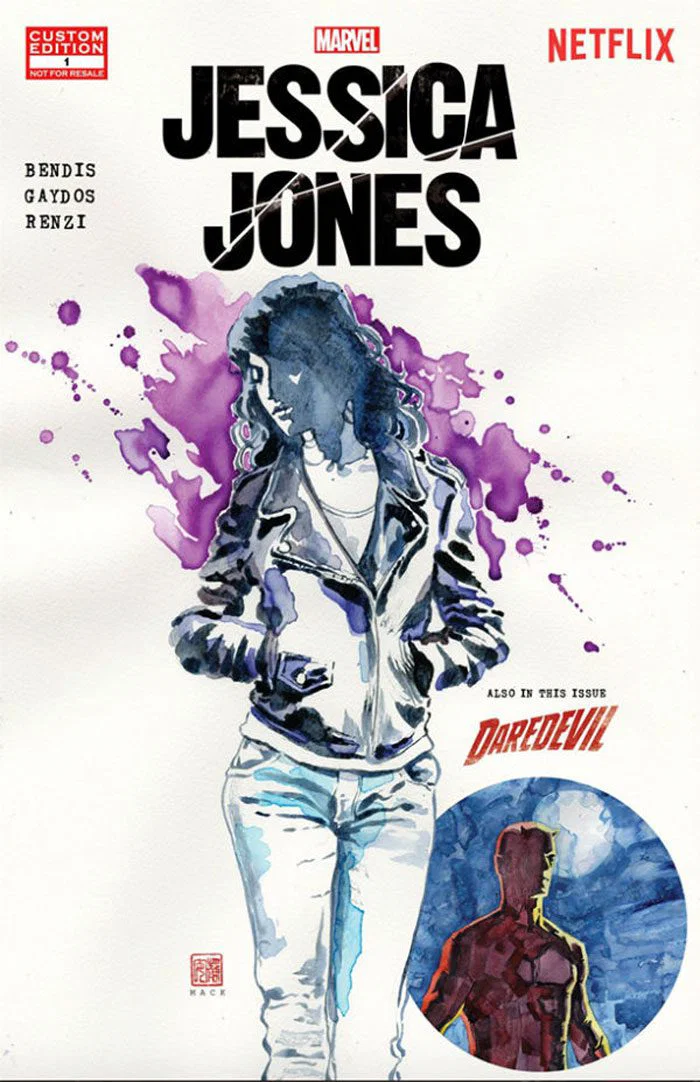 Jessica Jones Comic