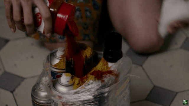 Cómo hacer una bonba en cuatro sencillos pasos.