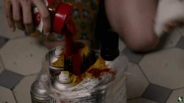 Cómo hacer una bonba en cuatro sencillos pasos.