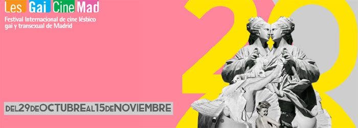 LesGaiCineMad2015 Películas lésbicas