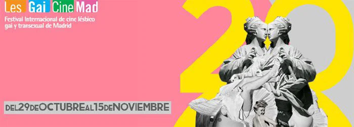 LesGaiCineMad2015 Películas lésbicas