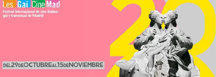 LesGaiCineMad2015 Películas lésbicas