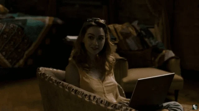 "Sí, Will. Ya sé que soy genial"