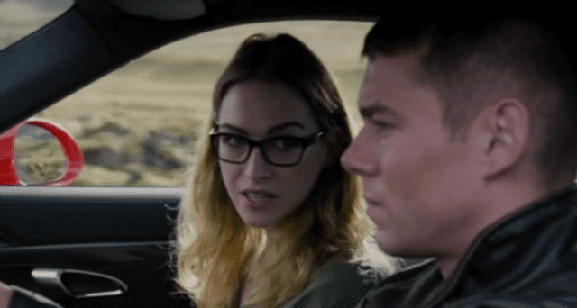 Nomi, el cerebro, y Will, el músculo.