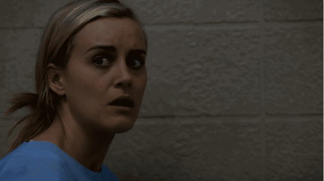 "A ver si vas a tener razón y resulta que soy una egoísta de mierda"