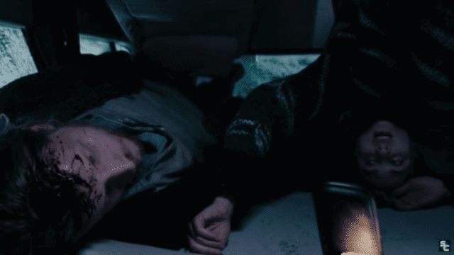 "Mira, cariño. Soy un murciélago."