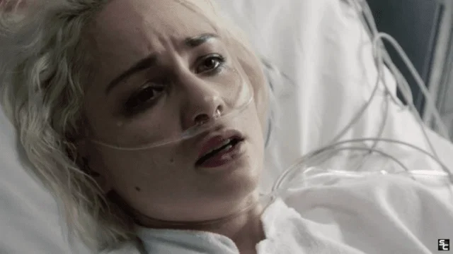 La señora sensate islandesa sigue traumatizando a mi pobre Riley