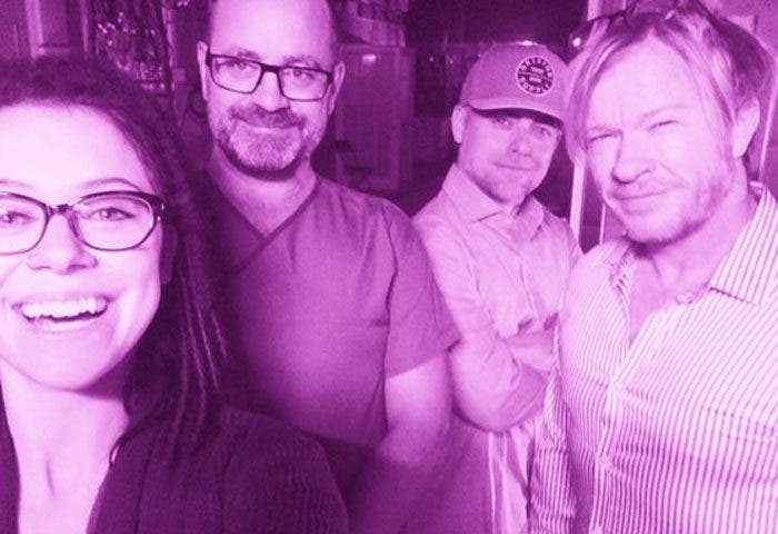 Así celebraron las celebridades el Spirit Day