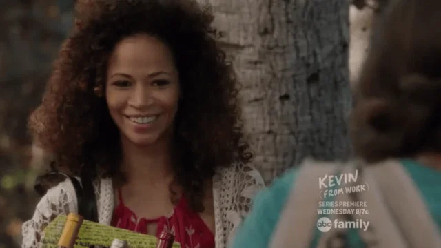 lena sonriendo