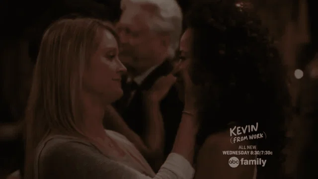 lena y stef baile