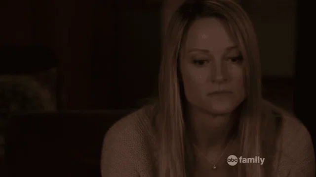 stef llorando