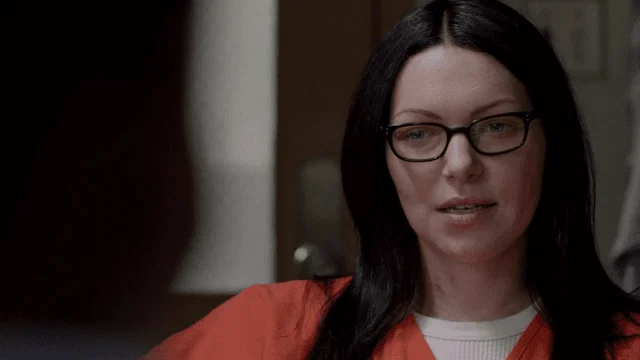 Daños colaterales de tener sexo salvaje con Piper