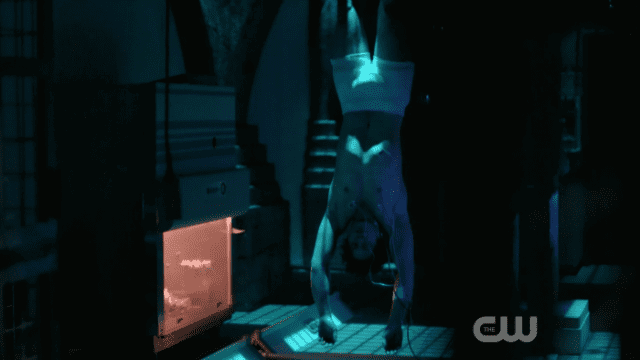 Calzoncillos blancos. Qué soso.