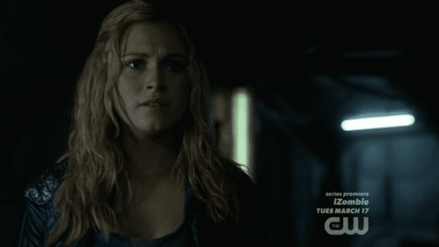 "¿Es posible que a mi madre no le caiga muy bien Lexa con lo maravillosa que es?"