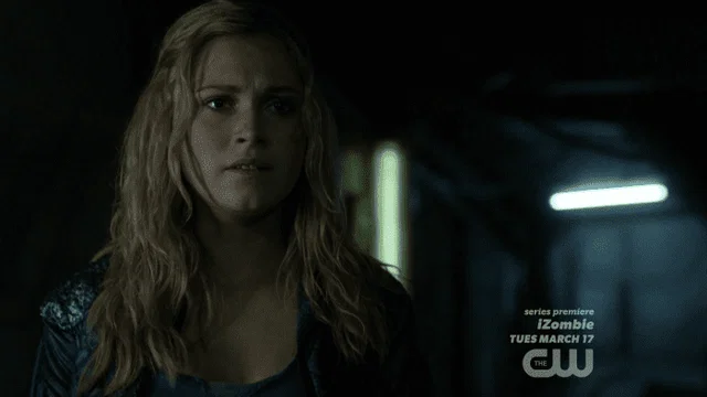 "¿Es posible que a mi madre no le caiga muy bien Lexa con lo maravillosa que es?"