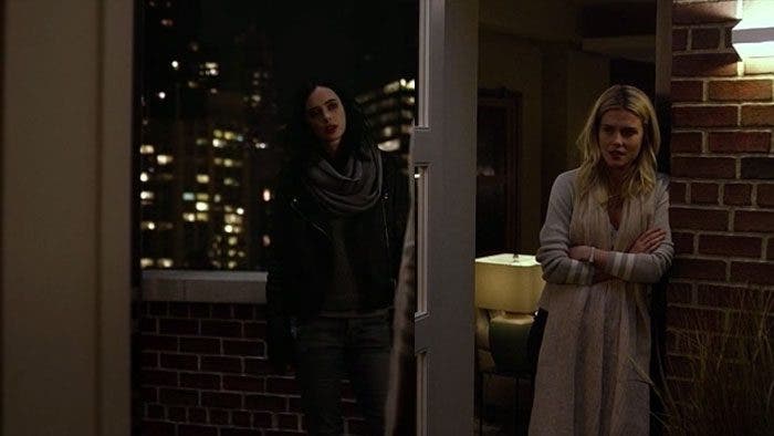 Jessica se encuentra con Trish