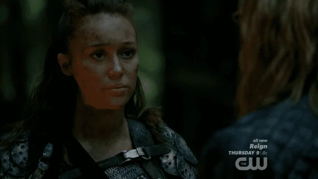 "Si tú me dices ven, lo dejo todo, Clarke"