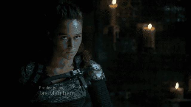 "Muestra un respeto a mi futura esposa"