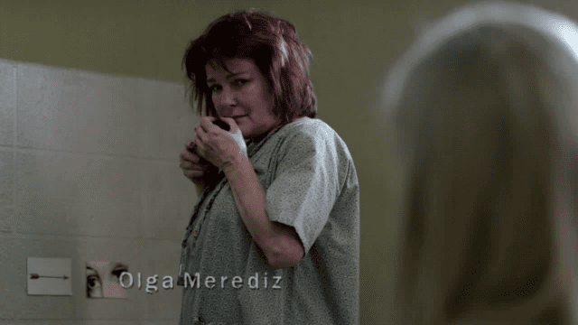 "No entenderías por qué estoy esnifando este cepillo"