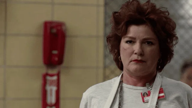 "I'm back, bitches"
